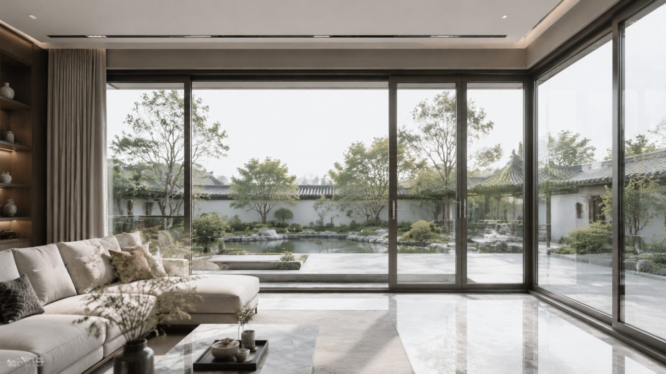 金湖县PU实心断桥，守住室内舒适